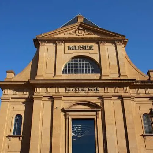 Musée de La Cour d'Or