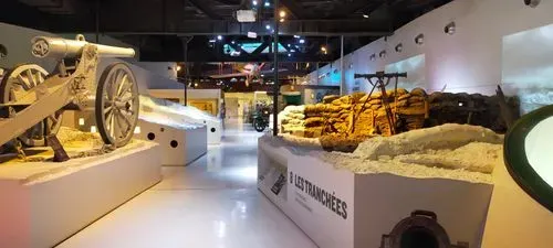 Musée de la Grande Guerre 2
