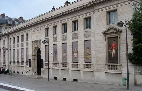 Musée de la Légion d'honneur et des ordres de chevalerie