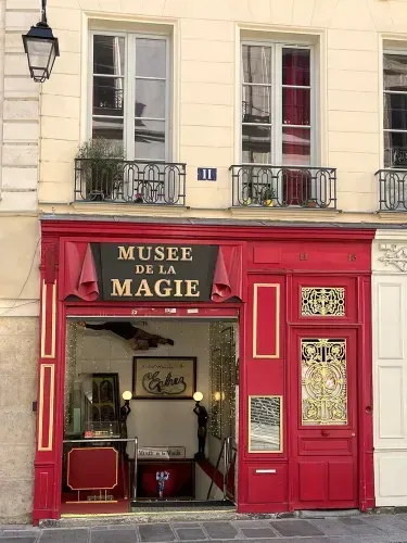 Musée de la Magie