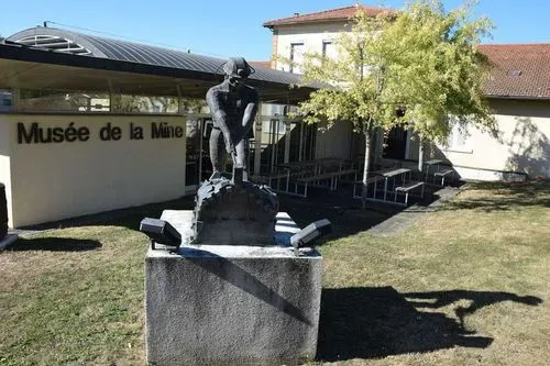 Musée de la Mine et de la Minéralogie de Saint-Pierre-la-Palud