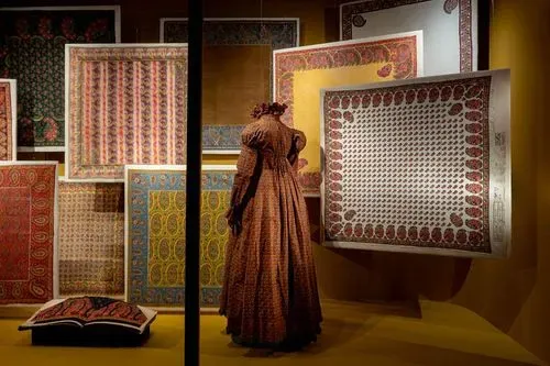 Musée de la Mode et du Costume – Fragonard 2