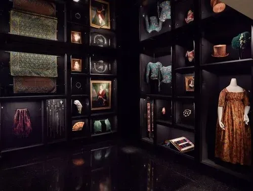 Musée de la Mode et du Costume – Fragonard 3