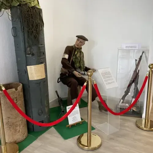 Musée de la Résistance Azuréenne 2