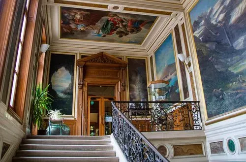 Musée de Minéralogie - Mines Paris - PSL