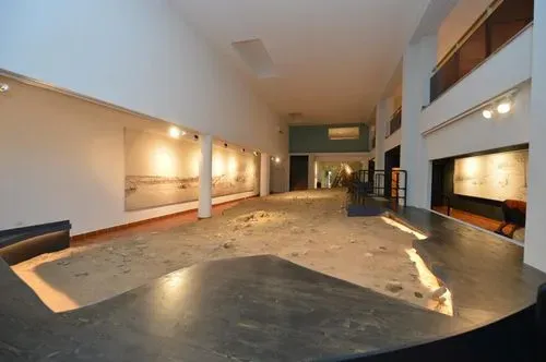 Musée de Préhistoire de Terra Amata 3