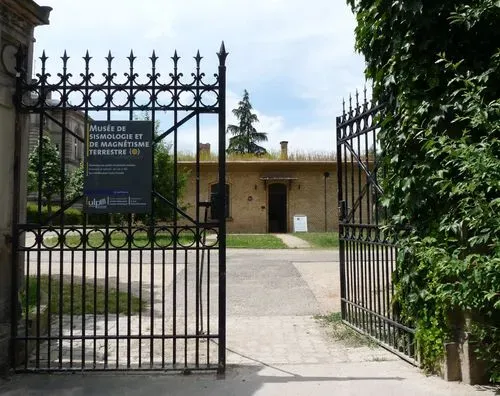 Musée de Sismologie