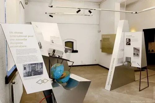 Musée de Sismologie 3