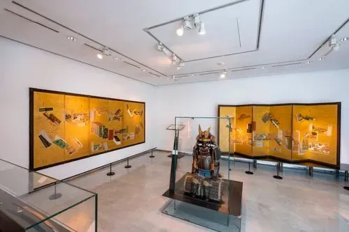 Musée départemental des arts asiatiques 3