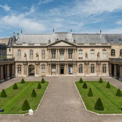 Musée des Archives nationales - Hôtel de Soubise