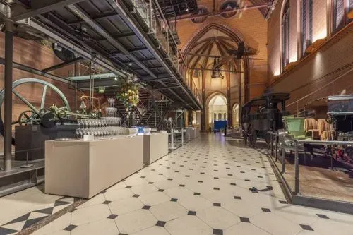 Musée des Arts et Métiers 3