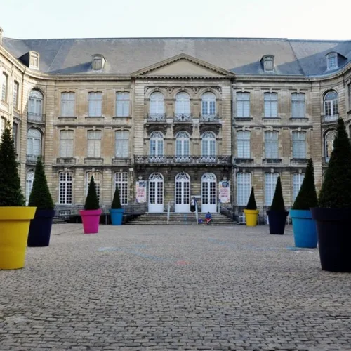 Musée des Beaux-Arts d'Arras - Saint-Vaast