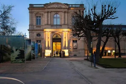 Musée des Beaux-Arts de Bordeaux (MusBA)