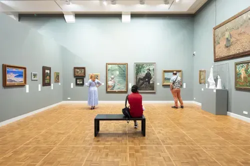 Musée des Beaux-Arts de Rennes 2