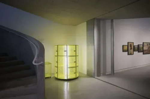 Musée des Beaux-Arts - Site Maurepas 2