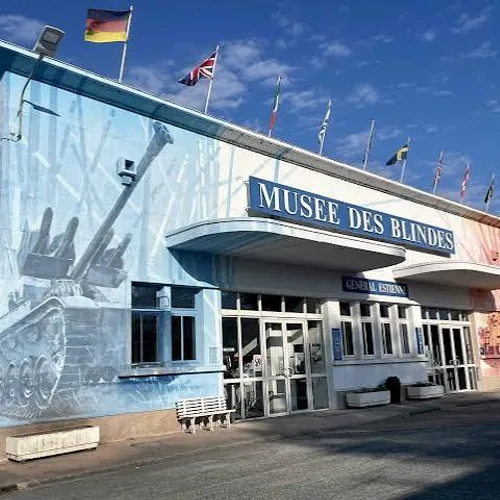 Musée des Blindés