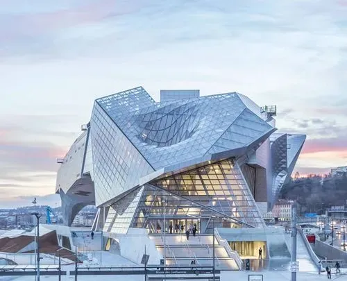 Musée des Confluences 3