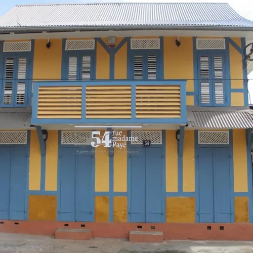 Musée des Cultures Guyanaises