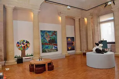 Musée des Enfants - Préau des Accoules 2