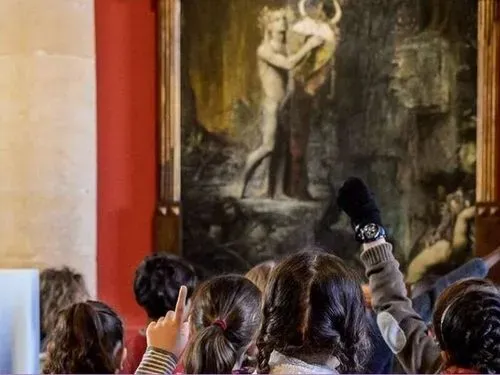 Musée des Enfants - Préau des Accoules 3