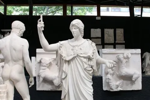 Musée des Moulages 2