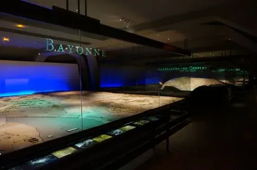 Musée des Plans-Reliefs 2