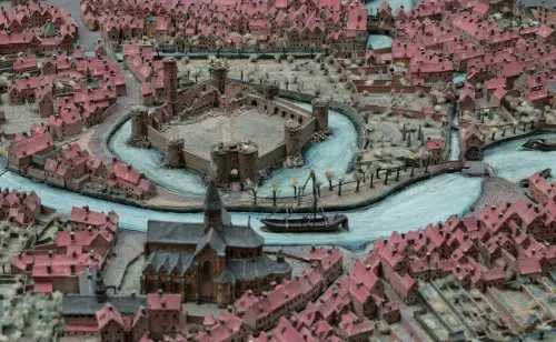 Musée des Plans-Reliefs 3