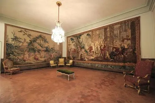 Musée des Tapisseries 2