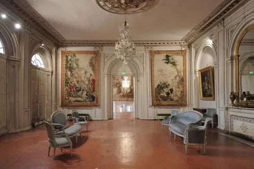 Musée des Tapisseries 3