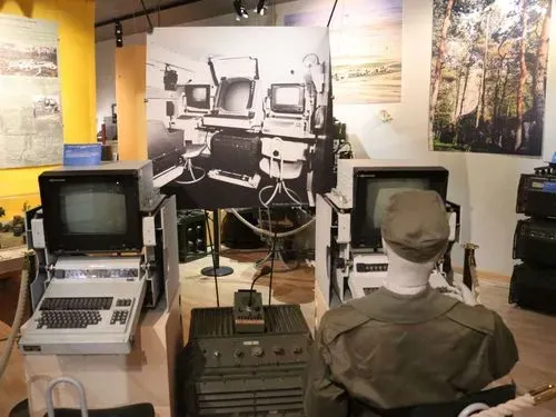 Musée des Transmissions - Espace Ferrié 3