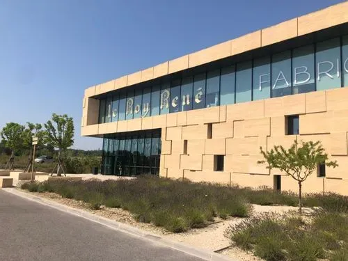 Musée du Calisson - Confiserie du Roy René 2