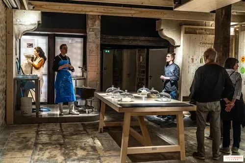 Musée du Fromage Paris 3