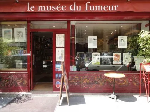 Musée du Fumeur 2