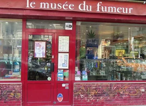 Musée du Fumeur 3