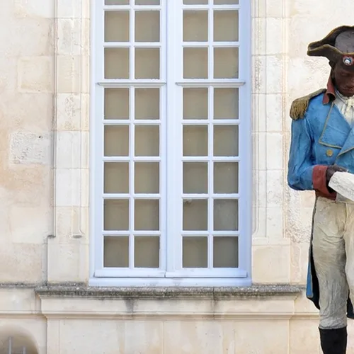 Musée du Nouveau Monde de La Rochelle