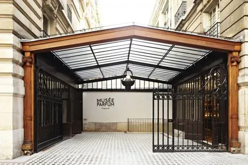 Musée du Parfum Fragonard