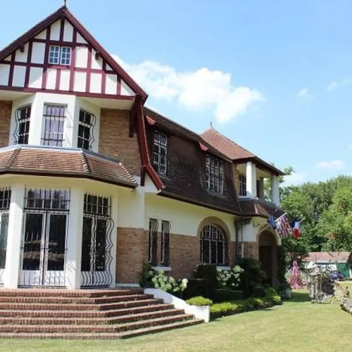Musée du Touquet Paris-Plage - Édouard Champion