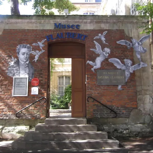 Musée Flaubert et histoire de la médecine