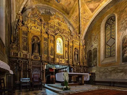 Musée Franciscain - Église et Monastère de Cimiez 2