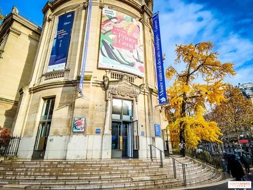 Musée national des arts asiatiques - Guimet 3