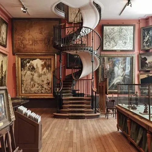 Musée national Gustave Moreau 2