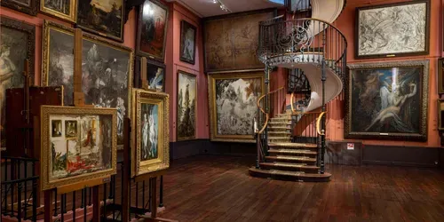 Musée national Gustave Moreau 3