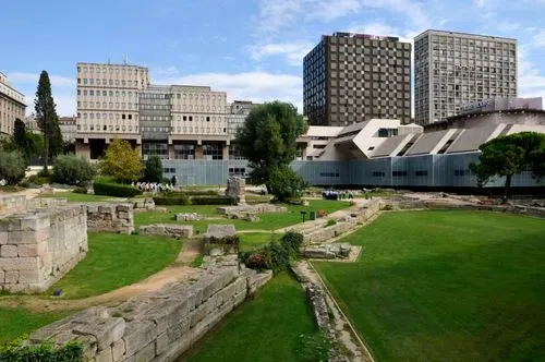 Musée d'Histoire de Marseille