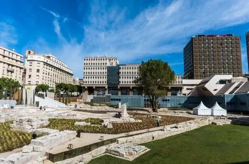 Musée d'Histoire de Marseille 2