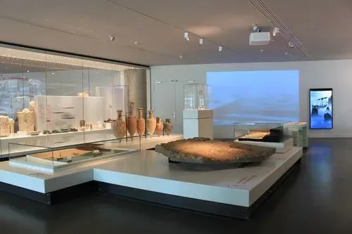 Musée d'Histoire de Marseille 3