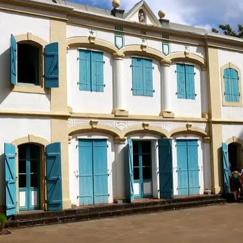 Musée historique de Villèle