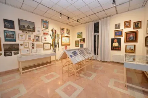 Musée International d'Art Naïf Anatole Jakovsky 2