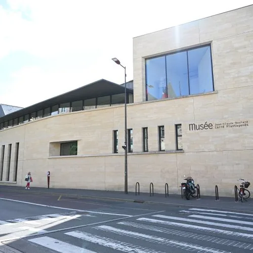 Musée Jean-Claude Boulard – Carré Plantagenêt
