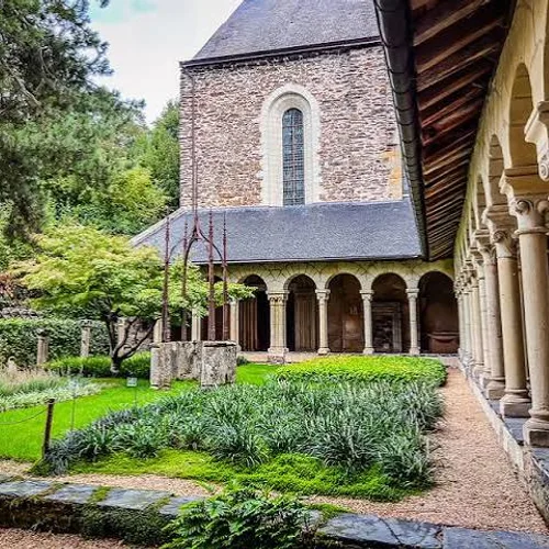 Musée Jean-Lurçat et de la Tapisserie Contemporaine
