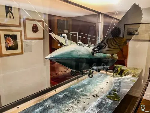 Musée Jules Verne 2